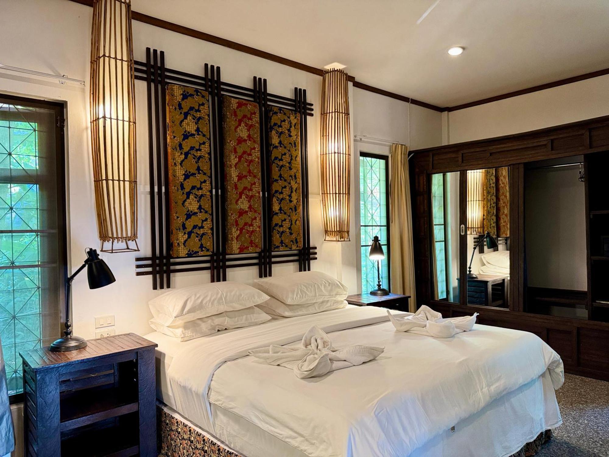 The Green Palm Ko Pha Ngan Extérieur photo